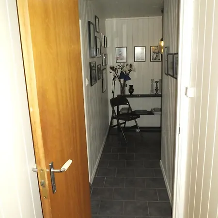 G29 Sokkelleilighet Sentralt I Tromso, Ca. 50Kvm. Exterior photo