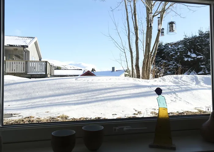 G29 Sokkelleilighet Sentralt I Tromso, Ca. 50Kvm.