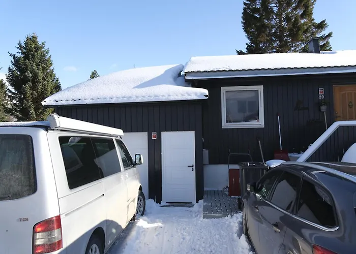 G29 Sokkelleilighet Sentralt I Tromso, Ca. 50Kvm.