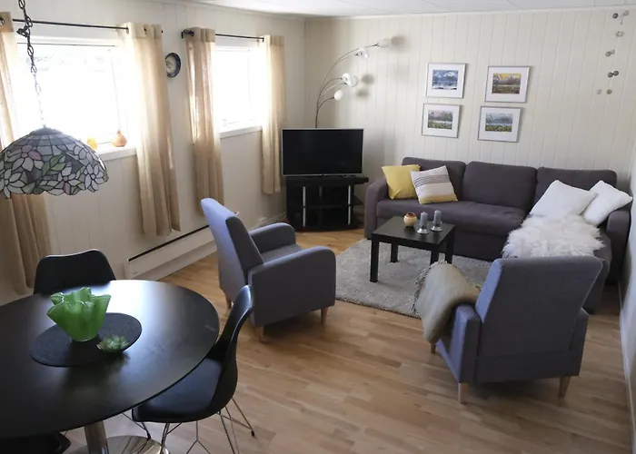 G29 Sokkelleilighet Sentralt I Tromso, Ca. 50Kvm.