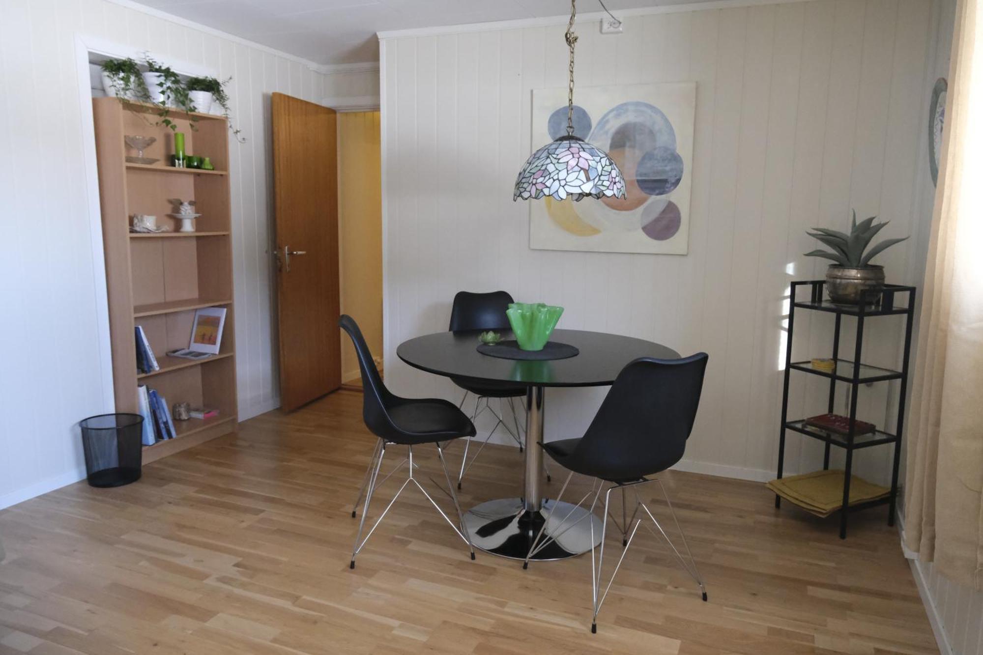 Appartement G29 Sokkelleilighet Sentralt I Tromso, Ca. 50kvm. *
