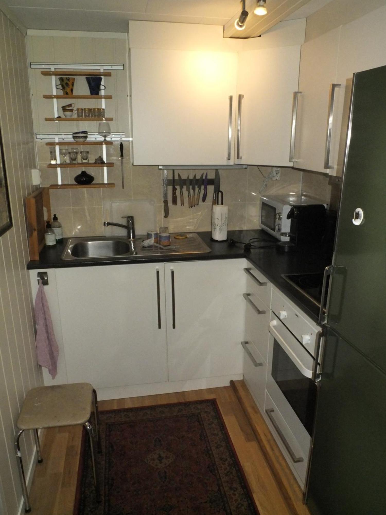 Appartement G29 Sokkelleilighet Sentralt I Tromso, Ca. 50kvm. *