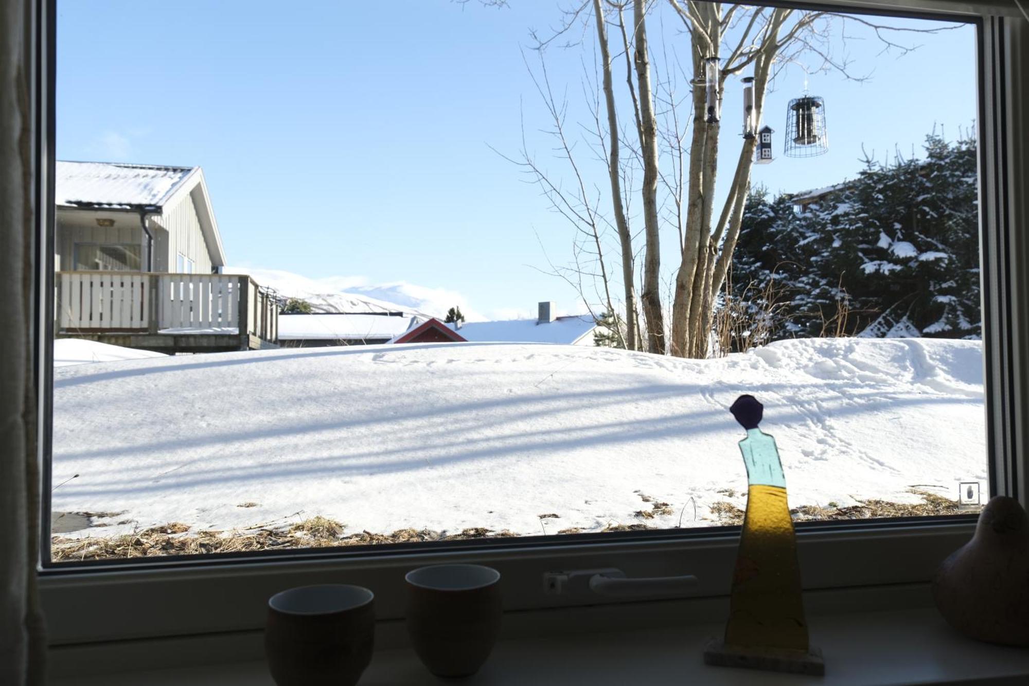Appartement G29 Sokkelleilighet Sentralt I Tromso, Ca. 50kvm. Tromsø