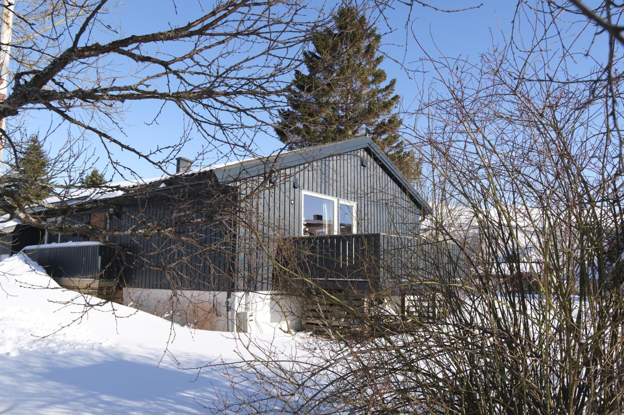 Appartement G29 Sokkelleilighet Sentralt I Tromso, Ca. 50kvm. Tromsø