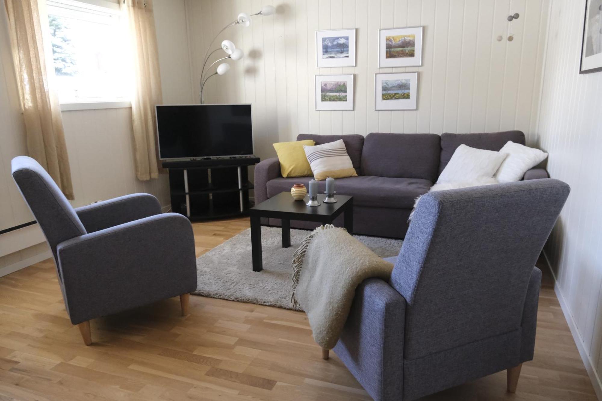 G29 Sokkelleilighet Sentralt I Tromso, Ca. 50kvm. Appartement